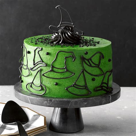 Witch cake oan